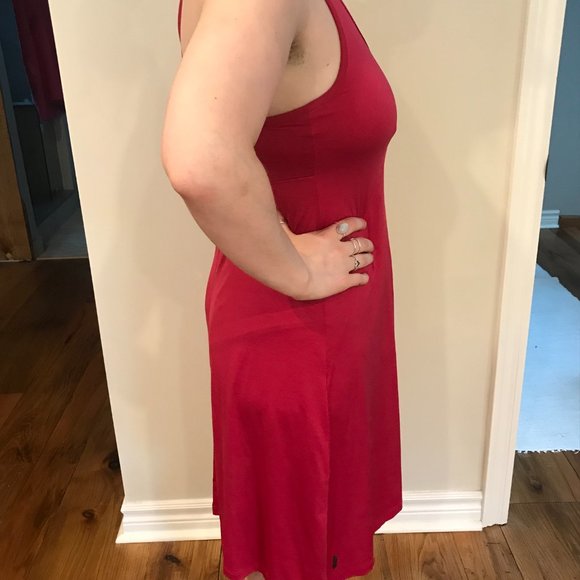 Althleisure LoLe dress with built in bralet - Picture 3 of 9